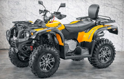 Квадроцикл STELS ATV 650 YL Leopard EFI (2026) (ПСМ)