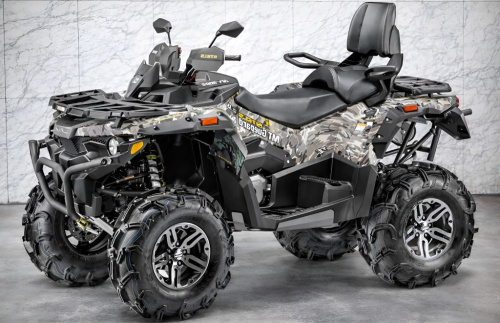 Квадроцикл STELS ATV 800 (TE) Guepard 2.0 K01 EPS Tech (2026) (ПСМ)