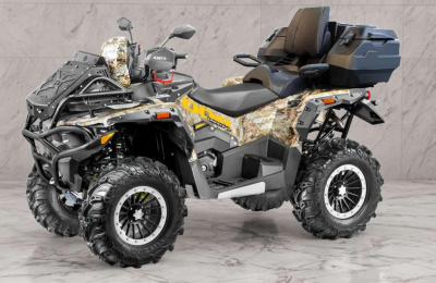 Квадроцикл STELS ATV 800 Guepard PE 2.0 K06 (2026)