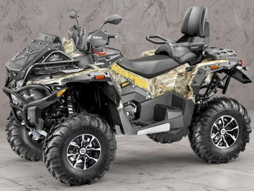 Квадроцикл STELS ATV 850G Guepard PE K01 (TROPHY PRO)(2026)