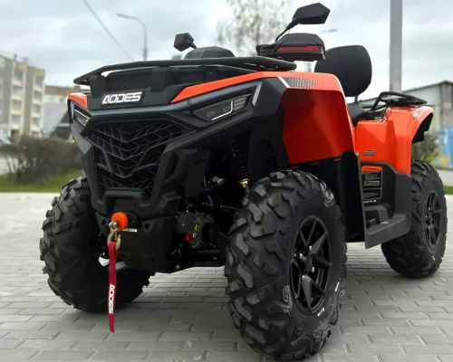 Квадроцикл AODES Pathcross ATV525L (2025)