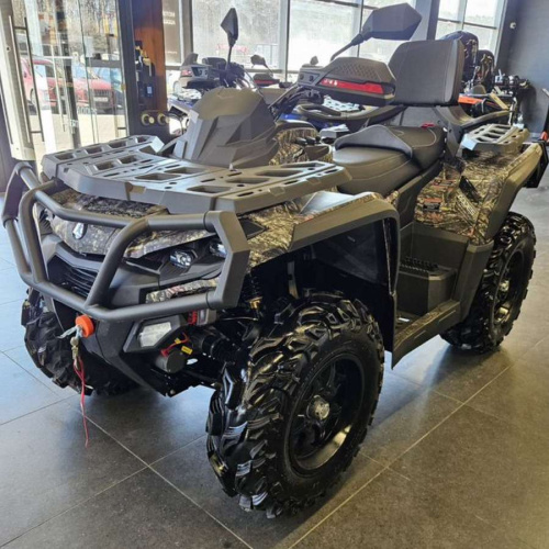 Квадроцикл AODES Pathcross ATV650L EPS (2025)