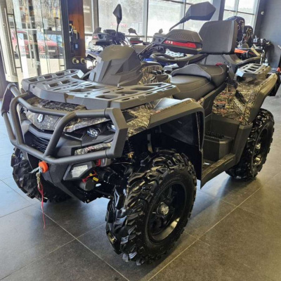 Квадроцикл AODES Pathcross ATV650L EPS (2025)