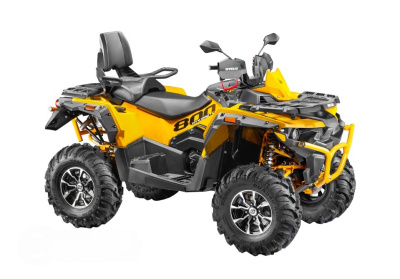 Квадроцикл STELS ATV 800 (PE) гепард экспедиция (ITP)(2026)