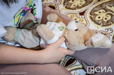 В Якутске 33 приемные семьи воспитывают 158 детей / ЯСИА Якутск Якутск Республика Саха (Якутия)
