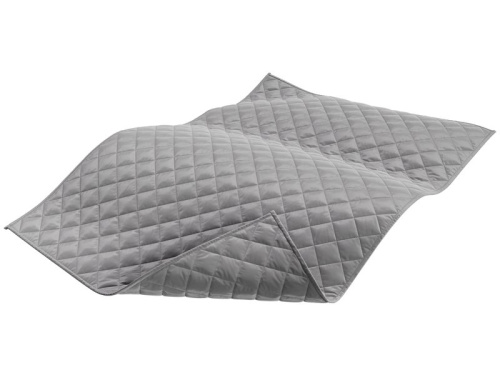 Одеяло гравитационное Blue Sleep 140x205 Серое