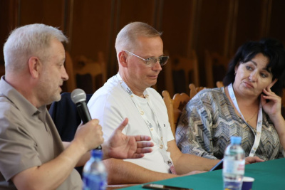 «ВСЯ РОССИЯ-2026». Мастер-класс Эрнеста Мацкявичуса /    