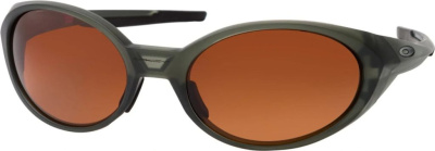 Очки солнцезащитные Oakley Eye Jacket Redux Matte Olive Ink/Prizm Bronze (комплект)