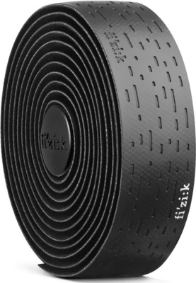 Обмотка руля Fizik Terra Solocush Tacky 3,5 мм (черный)