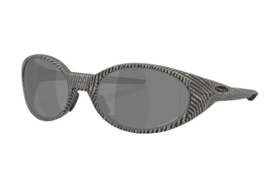 Очки солнцезащитные Oakley Eye Jacket Redux Matte Grey Ink Fingerprint/Prizm Black (комплект)