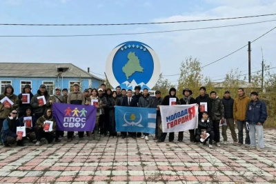Студотряды вернулись из Верхоянского района, а дети — домой / ЯСИА   