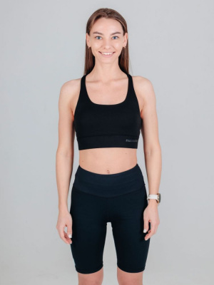 Топ NONAME ACTIVE BRA 26 WOS BLACK
