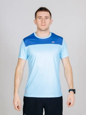 Футболка NONAME 2002006-0007 WAFT PLUS TEE T-SHIRT 26 MEN LIGHT BLUE