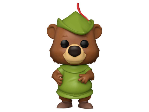 75911F Фигурка Robin Hood: Little Jon