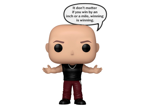 90492 Фигурка Fast & Furious S2: Dominic Toretto