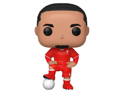 39920 Фигурка Liverpool: Virgil Van Dijk