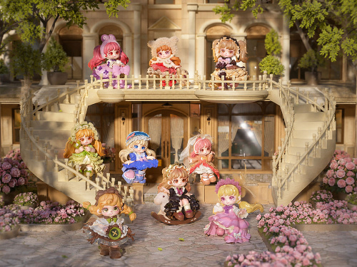 JO-2025048 Коллекционная фигурка Miana Retro Shop
