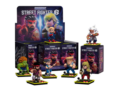 73195 Коллекционная фигурка Street Fighter Series