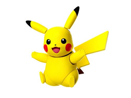 Pokemon 74524 Коллекционная фигурка Pokemon: Pikachu