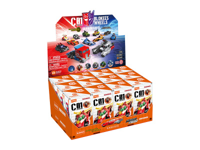70143_B Фигурка Wheels Transformers, в ассортименте
