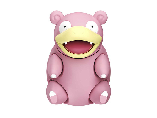 74529 Коллекционная фигурка Pokemon: Slowpoke