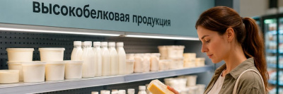 Cлово «высокобелковый» на упаковке: переплачиваем за него или нет?