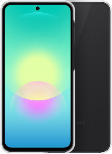Чехол Samsung Clear Case Galaxy A27 прозрачный