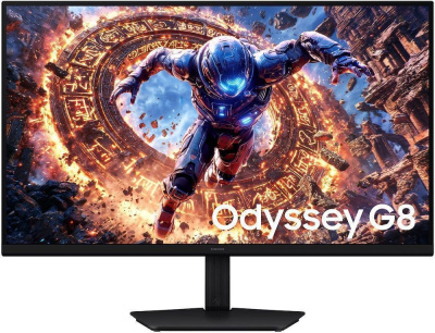 Монитор Samsung 32” Odyssey G8 G80HS 6K 165 Гц / 3K 330 Гц  черный
