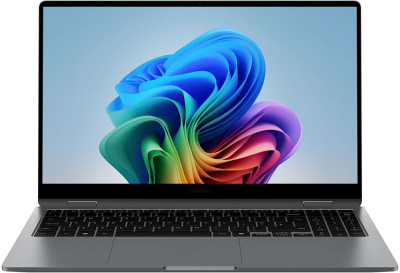Ноутбук Samsung Galaxy Book5 360 15,6" Ultra 7 16ГБ/1ТБ серый