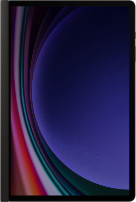 Чехол-книжка Samsung Privacy Screen Tab S9+ черный