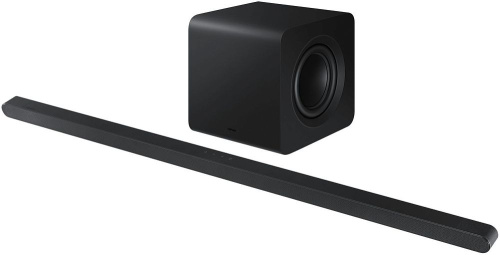 Саундбар Samsung HW-S800D (2026) черный