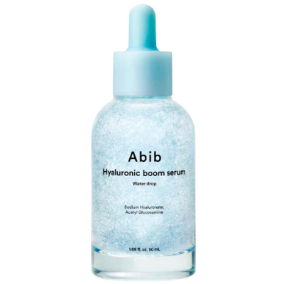 Капсульная сыворотка с гиалуроновой кислотой Abib Hyaluronic Boom Serum Water Drop