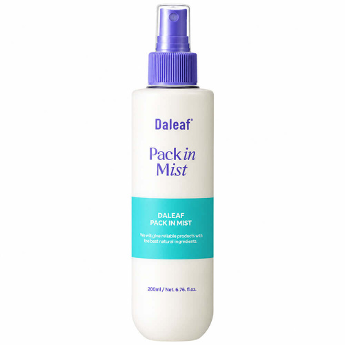 Несмываемая маска-спрей для волос Daleaf Glam Hair Pack In Mist