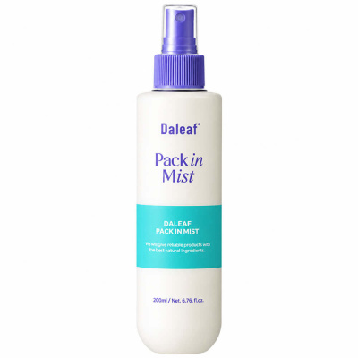Несмываемая маска-спрей для волос Daleaf Glam Hair Pack In Mist