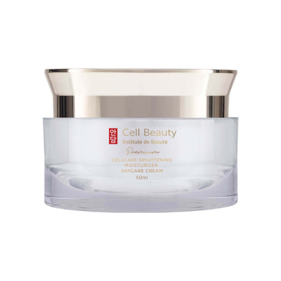 Дневной крем для сияния кожи Cell Beauty Cellcare Brightening Moisturizer Daycare Cream