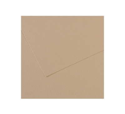 Бумага для пастели Canson "MI-TEINTES" 50x65 см 160 г №343 перламутр