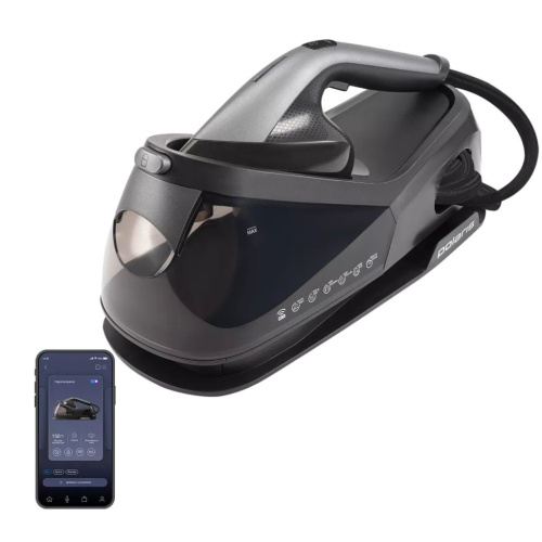 Парогенератор Polaris PSS 2002K X-Steam PRO Wi-Fi IQ Home