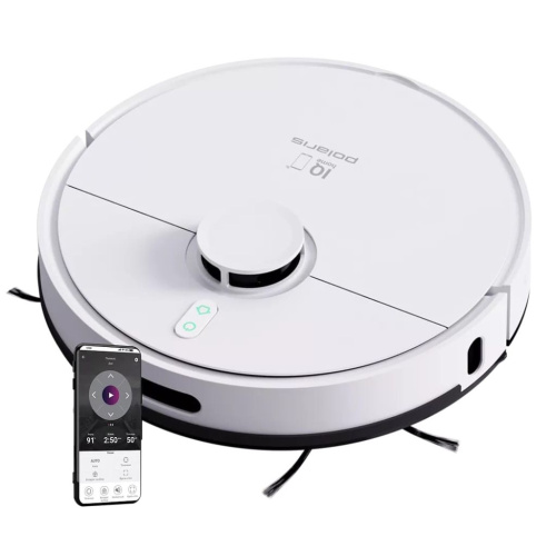 Робот-пылесос Polaris PVCR 4500 WI-FI IQ Home