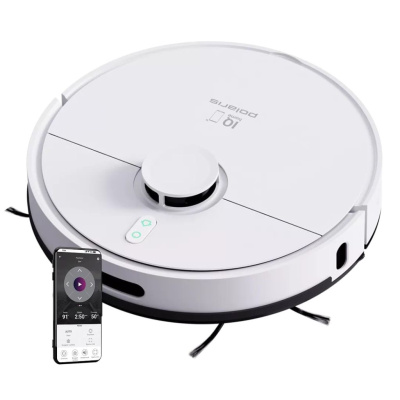 Робот-пылесос Polaris PVCR 4500 WI-FI IQ Home