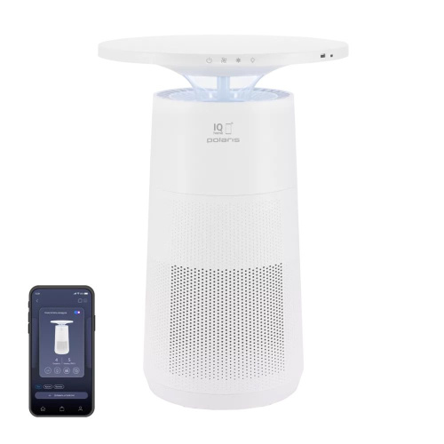Очиститель воздуха Polaris PPAT 80P Wi-Fi IQ Home