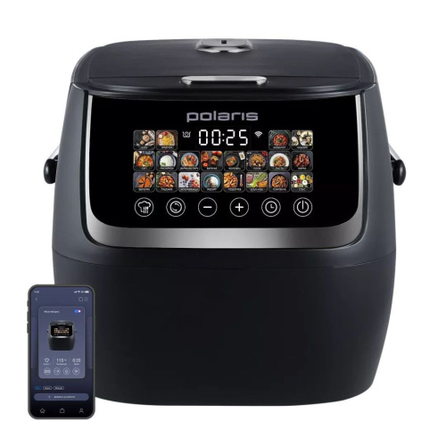 Мультиварка Polaris PMC 0515 Wi-Fi IQ Home