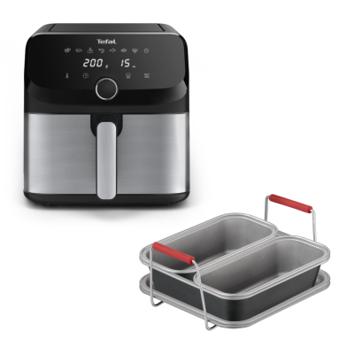 Аэрогриль Easy Fry EY855D10 + Набор аксессуаров Dail'Easy J701S544