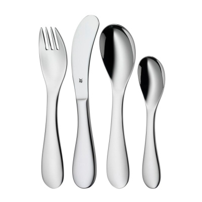 Детские приборы Knuddel 4 предмета