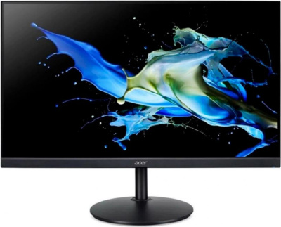 Монитор 23,8" Acer Vero CB242YGbir UM.QB2CD.G01 1920x1080, IPS, 250cd, 1/4ms, 178/178, VGA, HDMI, 120Hz, VESA, black