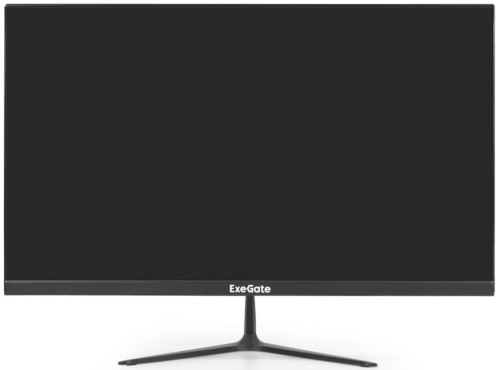 Монитор 23,8" Exegate ProSmart EV2407A EX294344RUS VA LED Grade A+, FHD, 1920x1080, 75Гц, 16:9, 280cd/m2, 3000:1, 178°/178°, 5ms, Speakers, D-Sub, HDM