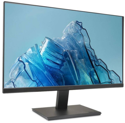 Монитор 23,8" Acer Vero V247YGbip UM.QV7CD.G02 1920x1080, IPS, 250 cd/m, 100M:1, 4 ms, 178°/178°, 120Hz, НDMI 1.4, DP, black