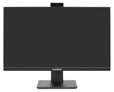 Монитор 27" Exegate SuperView EA2700C EX298882RUS IPS LED Grade A+, 2560x1440, 75Гц, 16:9, 250cd/m2, 1000:1, 178°/178°, 5ms, HDMI, DP, USB, audio-out,