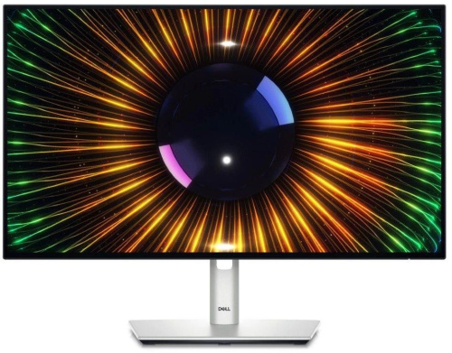 Монитор 23,8" Dell U2424H черный, IPS, 1920x1080, 120Hz, 5ms, 1000:1, 250cd/m2, 178°/178°, HDMI, матовая HAS Piv, DP, USB