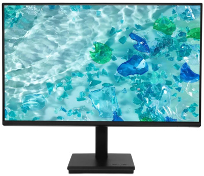 Монитор Acer V277UGbmiipx UM.HV7CD.G09 2560x1440, 16:9, IPS, 350cd, 1/4ms, 178/178, DP, 2*HDMI, 120Hz, Speakers, VESA, black