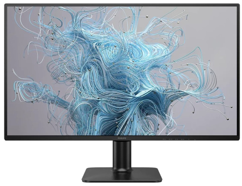 Монитор 27" Philips 27E2N2100/00(60) 1920x1080 WLED 16:9, IPS, 300cd, 1500:1, 1ms, 178°/178°, HDMI, 120Hz, black